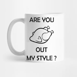 Chicken Mug